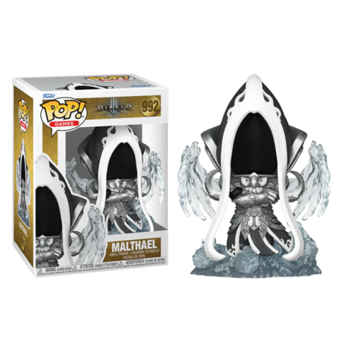 Funko Pop! Games: Diablo 3 - Maltheal (992)